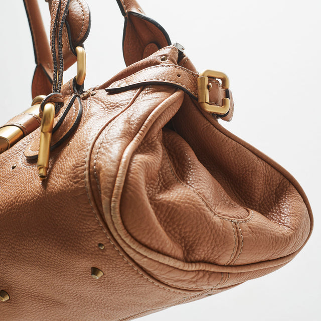 CHLOE PADDINGTON BAG