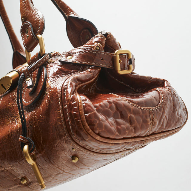 CHLOE PADDINGTON BAG