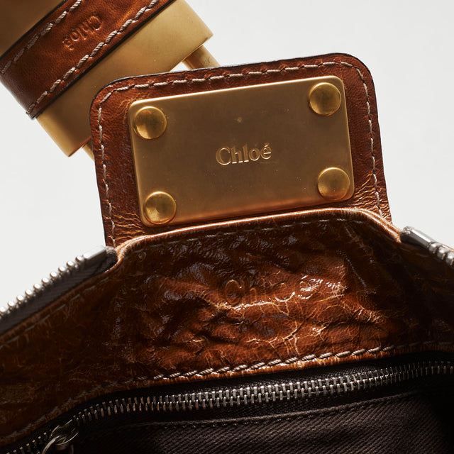 CHLOE PADDINGTON BAG
