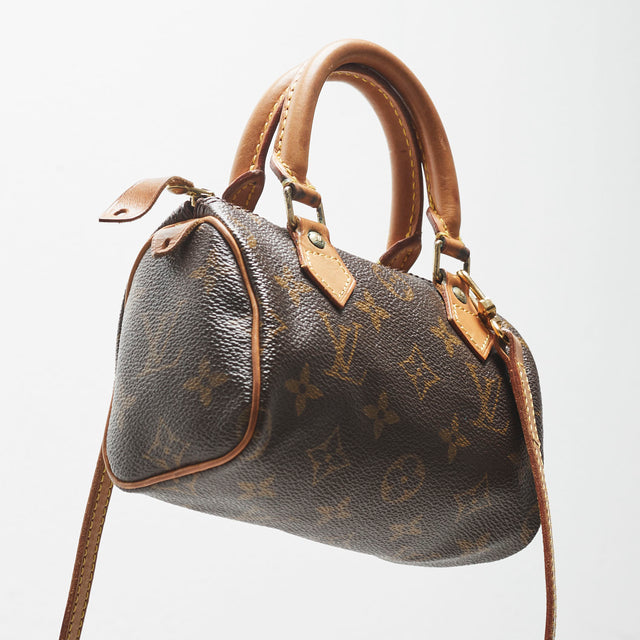 LOUIS VUITTON NANO SPEEDY