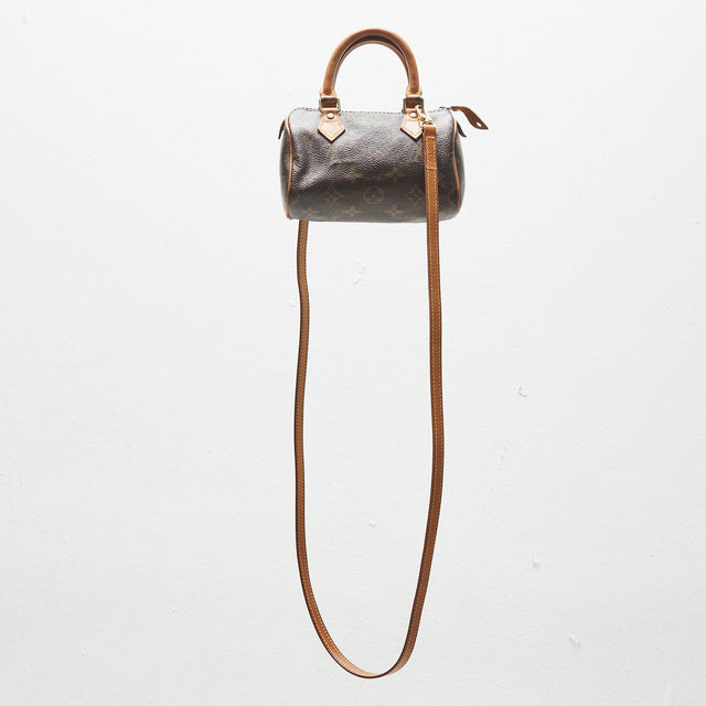 LOUIS VUITTON NANO SPEEDY