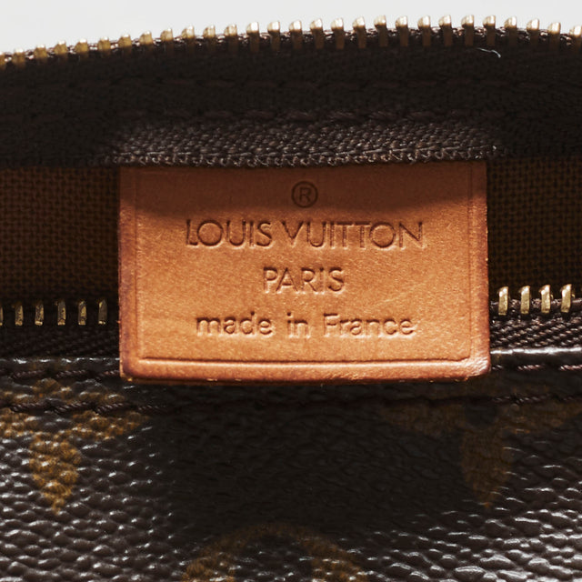 LOUIS VUITTON NANO SPEEDY