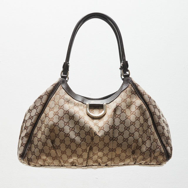 GUCCI ABBEY HAND BAG