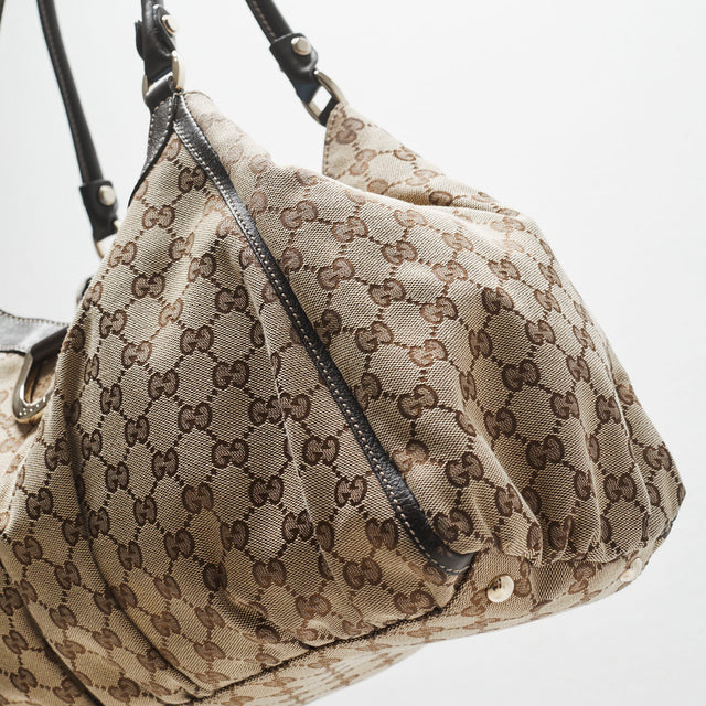 GUCCI ABBEY HAND BAG