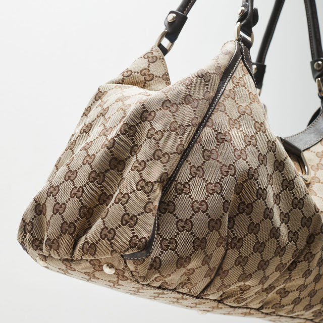 GUCCI ABBEY HAND BAG
