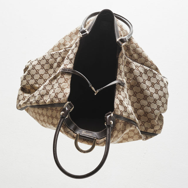 GUCCI ABBEY HAND BAG