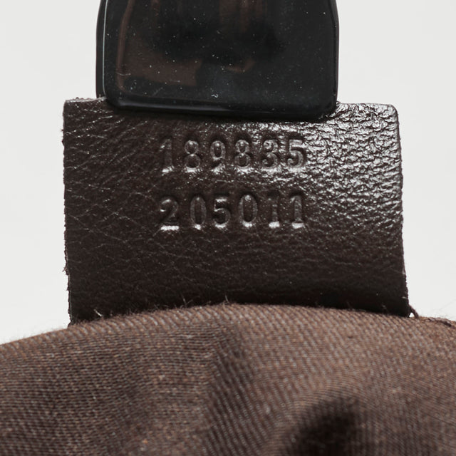 GUCCI ABBEY HAND BAG