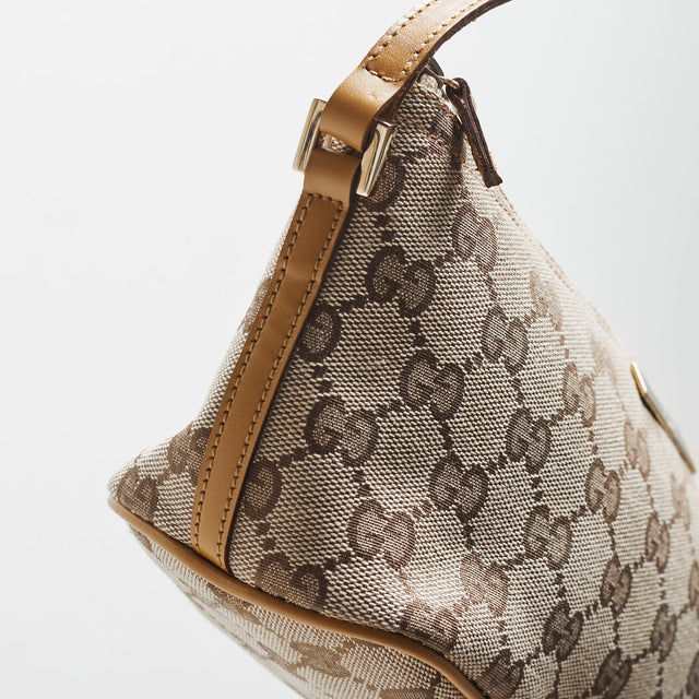 GUCCI MONOGRAM HAND BAG