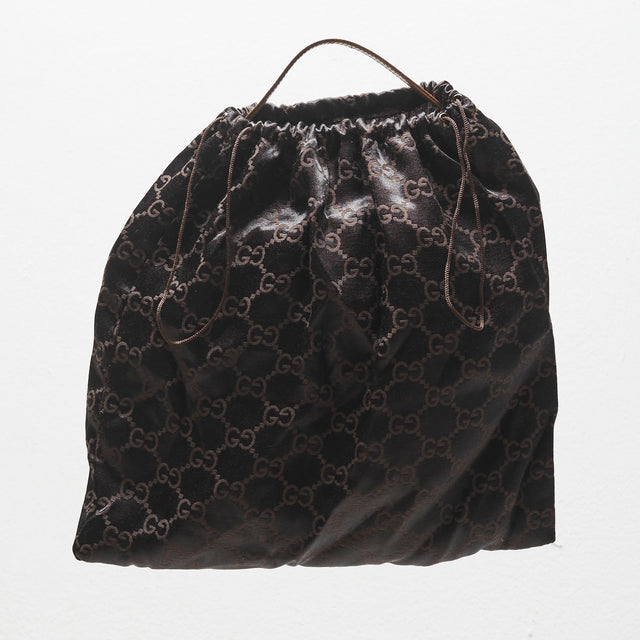 GUCCI MONOGRAM HAND BAG
