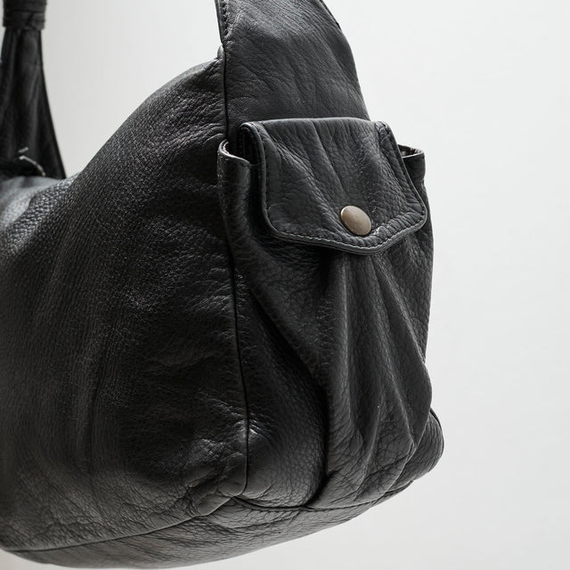 MIU MIU LEATHER HAND BAG