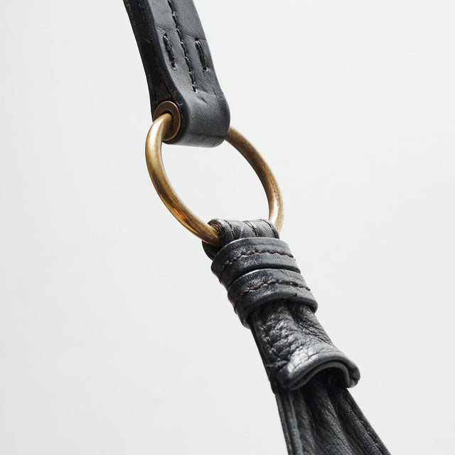MIU MIU LEATHER HAND BAG