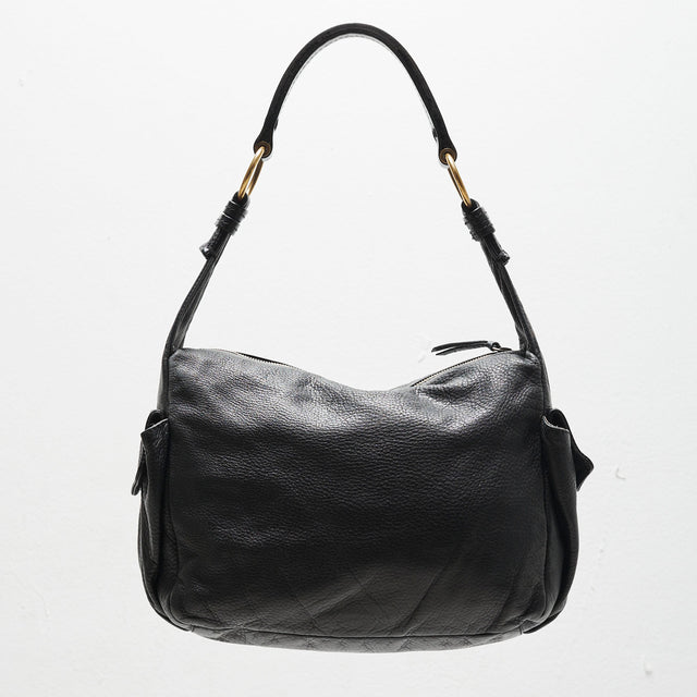 MIU MIU LEATHER HAND BAG