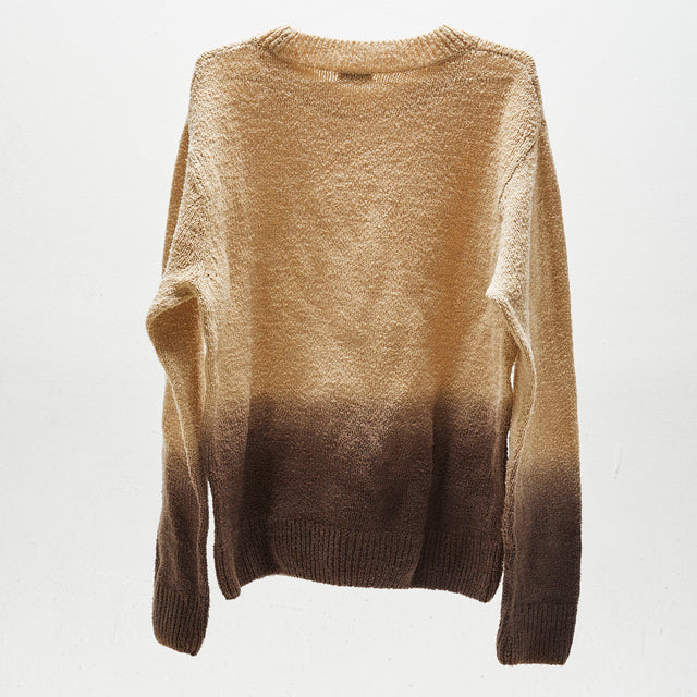 DRIES VAN NOTEN KNIT SWEATER