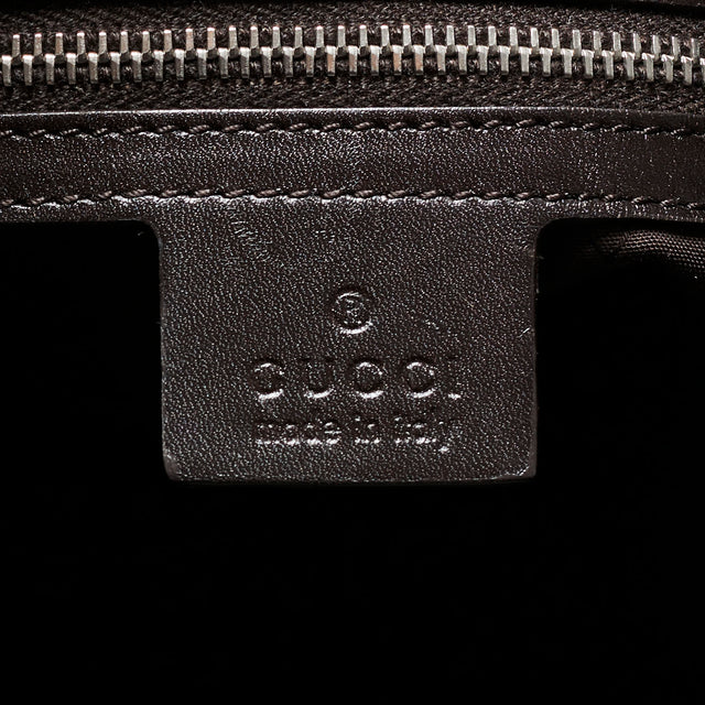 GUCCI MONOGRAM HAND BAG