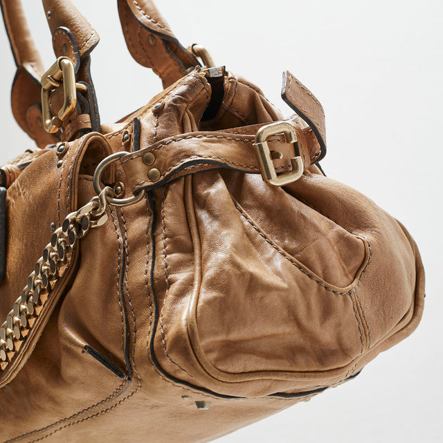 CHLOE PADDINGTON BAG