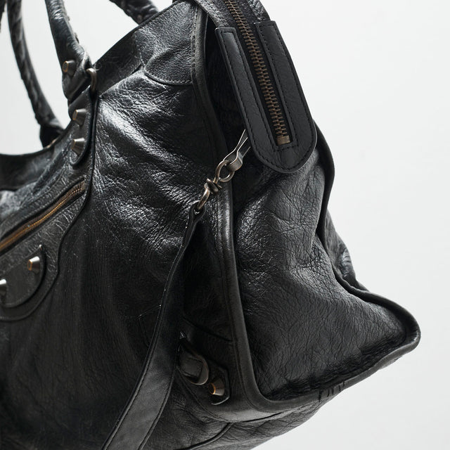 BALENCIAGA THE CITY HAND BAG