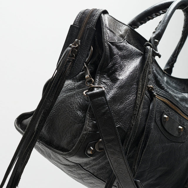 BALENCIAGA THE CITY HAND BAG