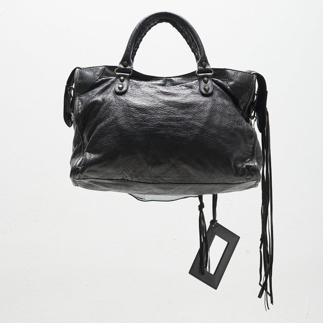 BALENCIAGA THE CITY HAND BAG