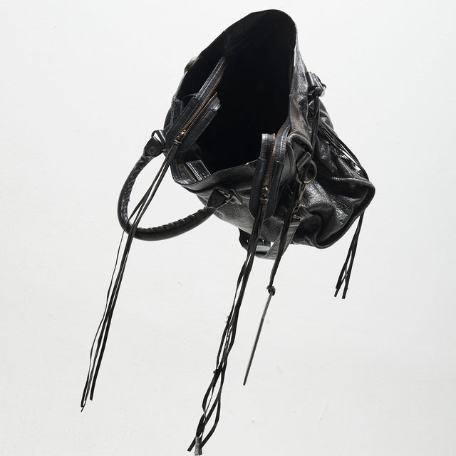 BALENCIAGA THE CITY HAND BAG