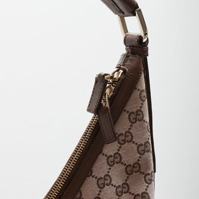 GUCCI MONOGRAM HAND BAG