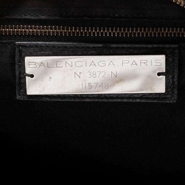 BALENCIAGA THE CITY BAG