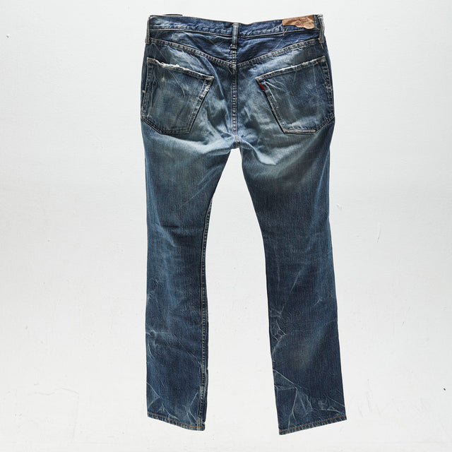 HYSTERIC GLAMOUR JEANS