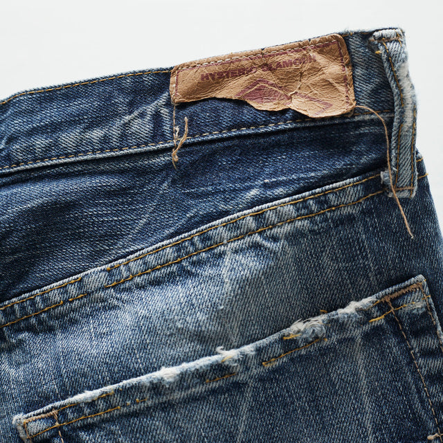 HYSTERIC GLAMOUR JEANS