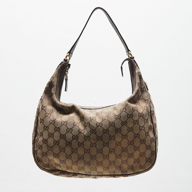 GUCCI MONOGRAM HAND BAG