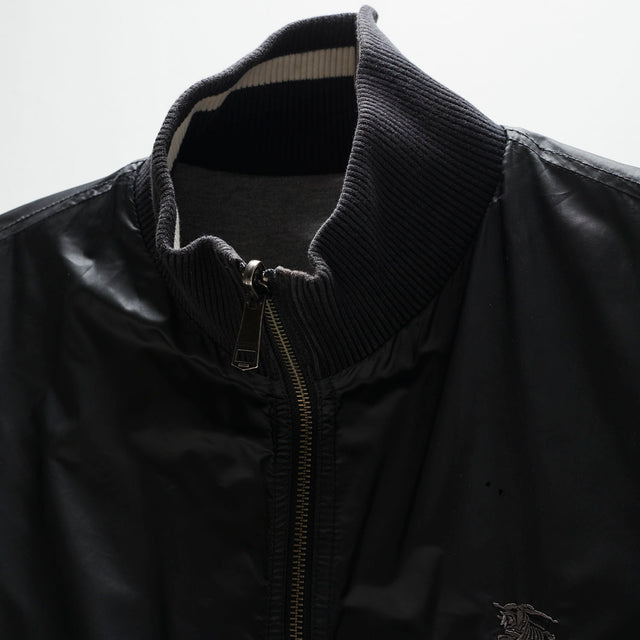 BURBERRY BLACK LABEL REVERSIBLE JACKET