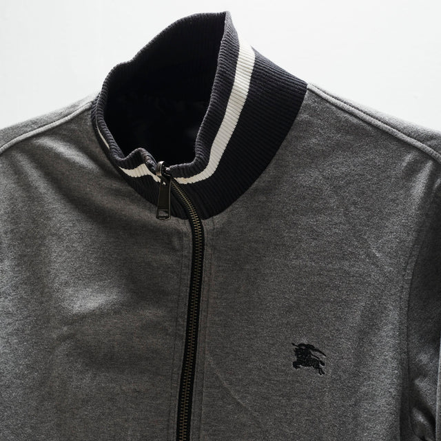 BURBERRY BLACK LABEL REVERSIBLE JACKET