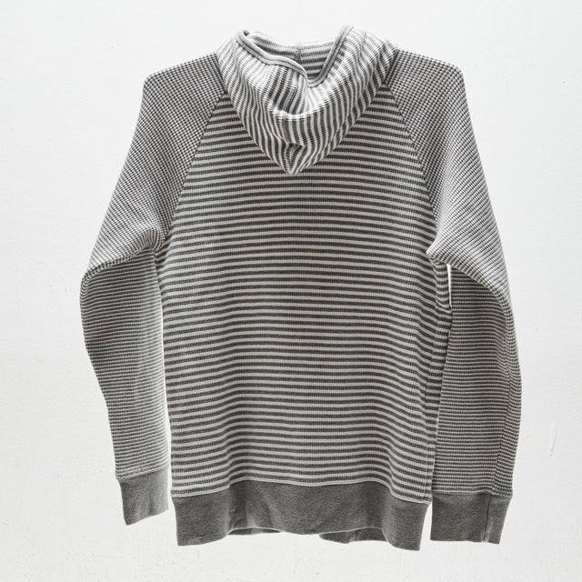 BURBERRY BLACK LABEL ZIP HOODIE