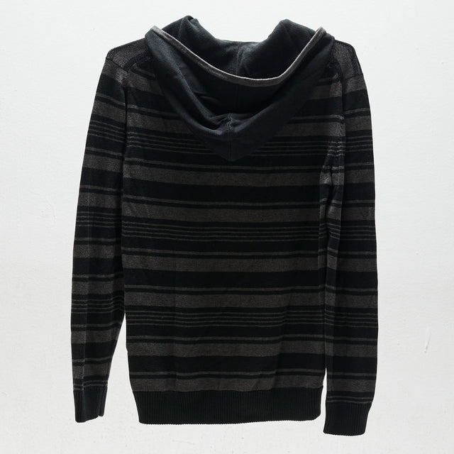 BURBERRY BALCK LABEL ZIP HOODIE