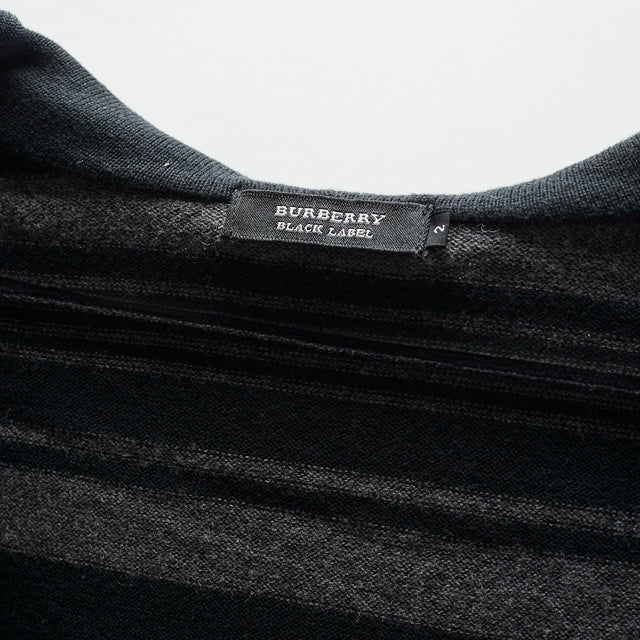 BURBERRY BALCK LABEL ZIP HOODIE
