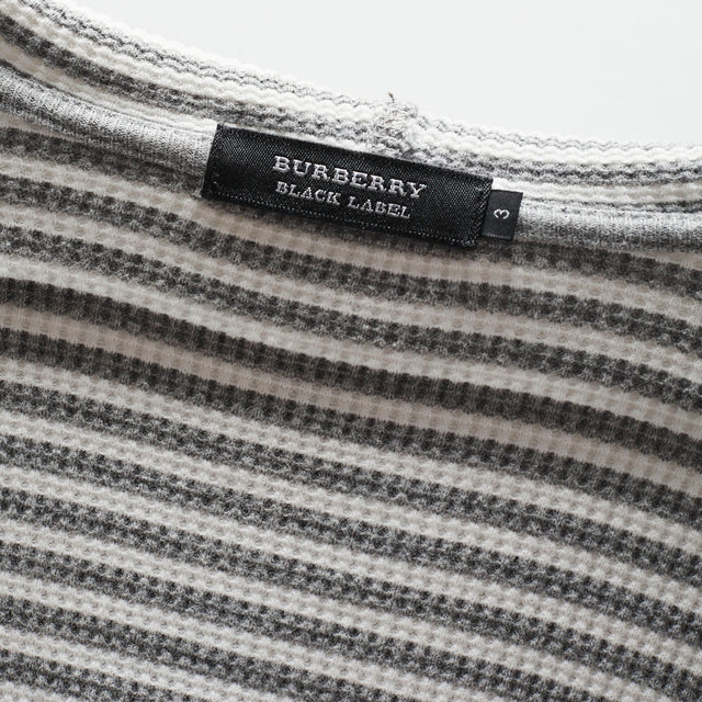 BURBERRY BLACK LABEL ZIP HOODIE