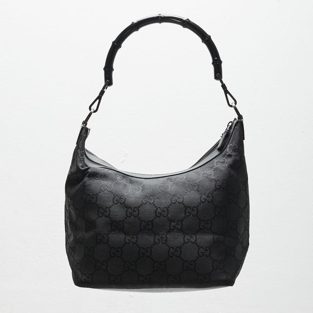 GUCCI BAMBOO HAND BAG
