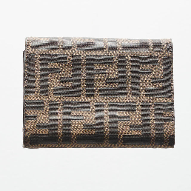 FENDI MONOGRAM WALLET