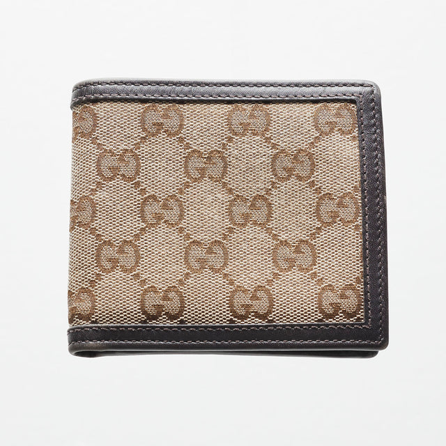 GUCCI MONOGRAM WALLET