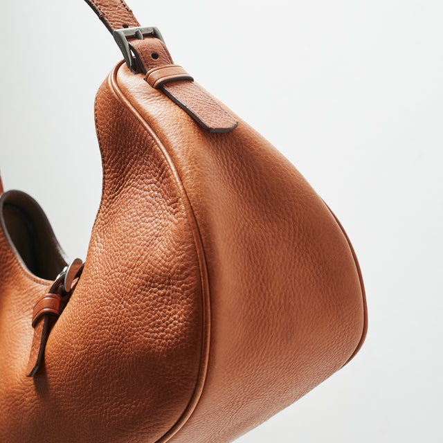 PRADA LEATHER HAND BAG