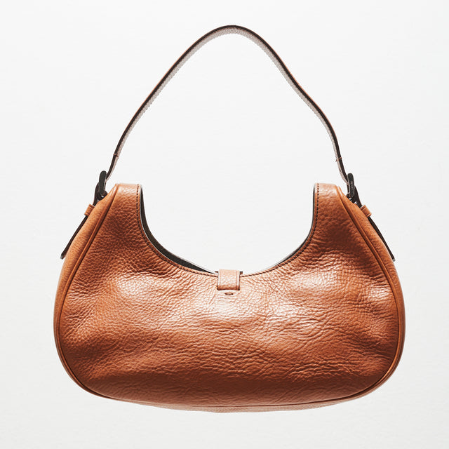 PRADA LEATHER HAND BAG