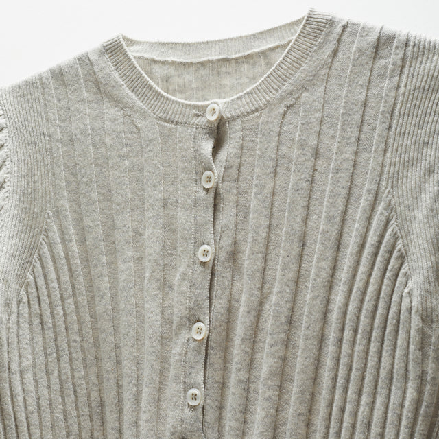 MAISON MARGIELA WOMENS KNIT CARDIGAN (2016)
