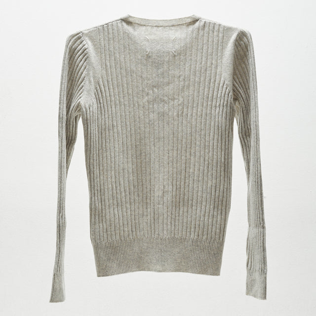 MAISON MARGIELA WOMENS KNIT CARDIGAN (2016)