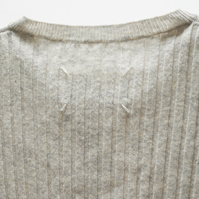 MAISON MARGIELA WOMENS KNIT CARDIGAN (2016)
