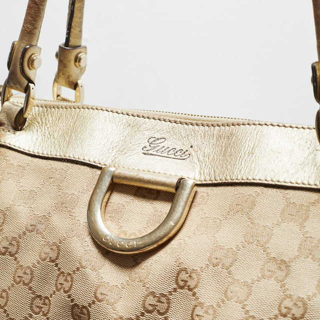 GUCCI ABBEY HAND BAG
