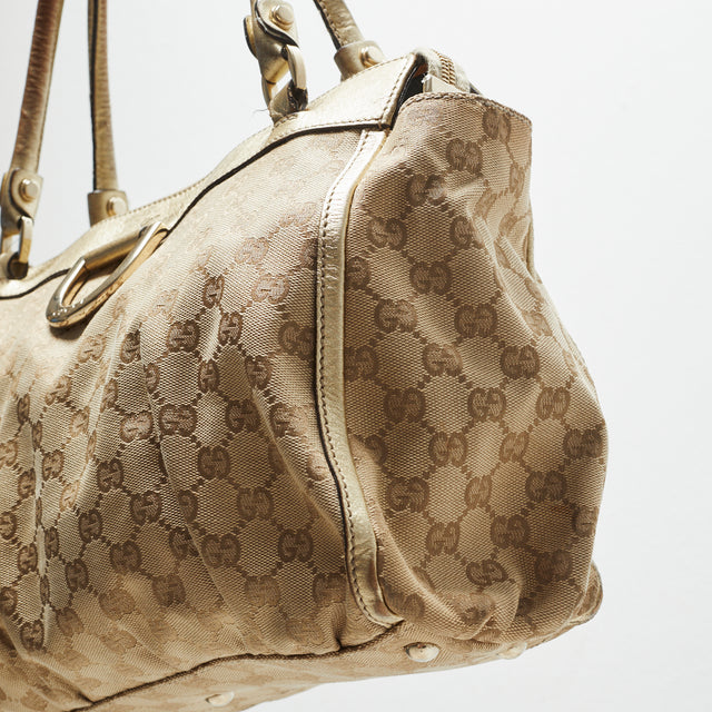 GUCCI ABBEY HAND BAG
