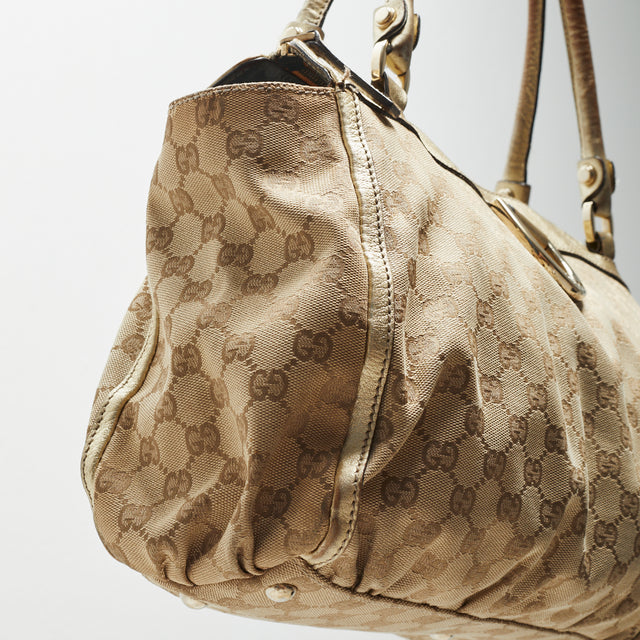 GUCCI ABBEY HAND BAG