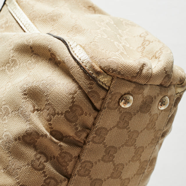 GUCCI ABBEY HAND BAG