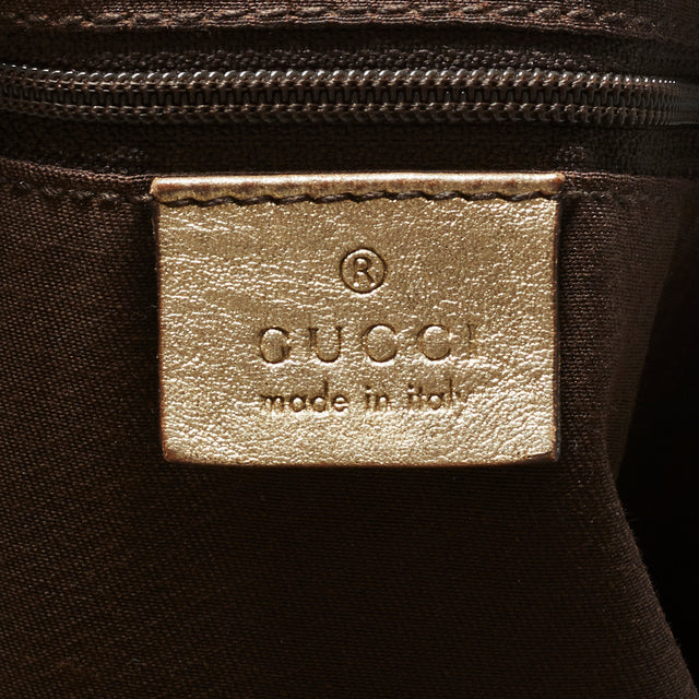 GUCCI ABBEY HAND BAG