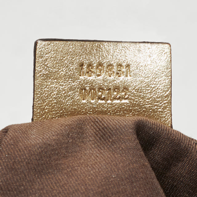 GUCCI ABBEY HAND BAG