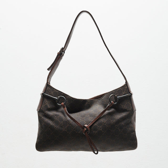 GUCCI HORSEBIT HAND BAG