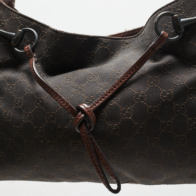 GUCCI HORSEBIT HAND BAG